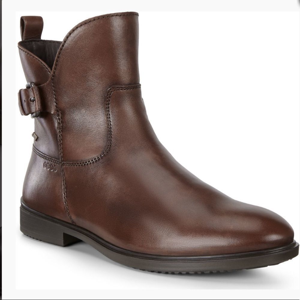 Ecco Gore-Tex boots 
